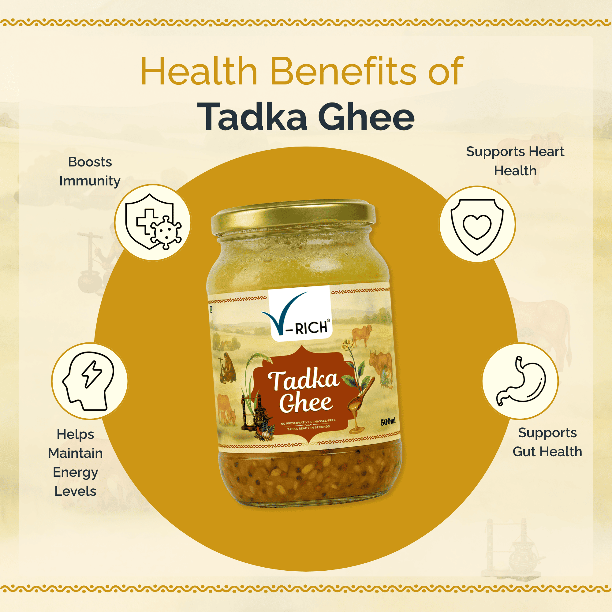 Tadka Ghee