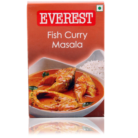 Everest Curry Masala 