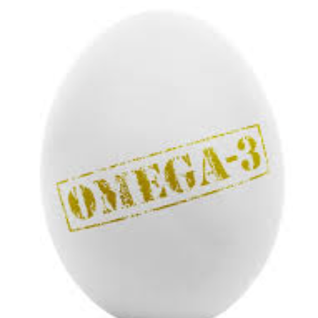 Omega - 3 Eggs