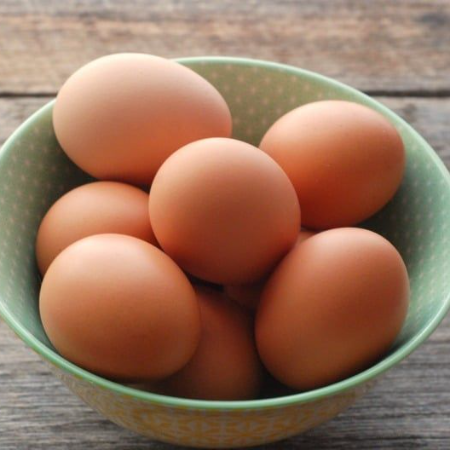 Brown Eggs