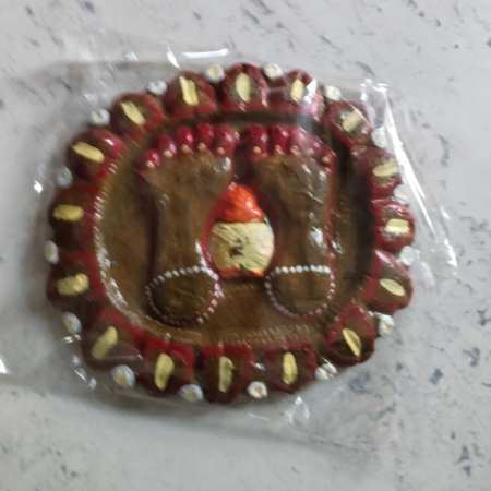 Sacred Cow Dung Laxmi Charan