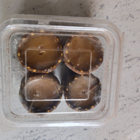 Ecofriendly Cow Dung Candles (8 pcs pack)