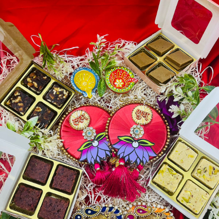 Sweet Sample Box