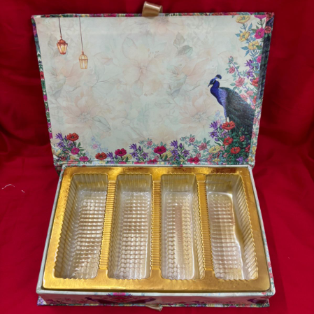 Sweet Box Medium Size 4 Lines