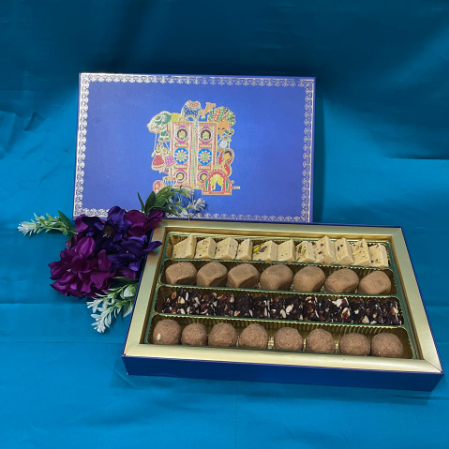 Sweet Box Large Size 4 Lines
