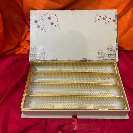 Sweet Box Large Size 4 Lines