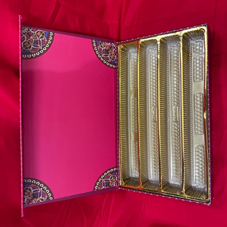 Sweet Box Large Size 4 Lines