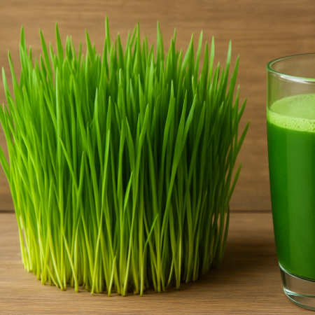 Wheatgrass - Natural
