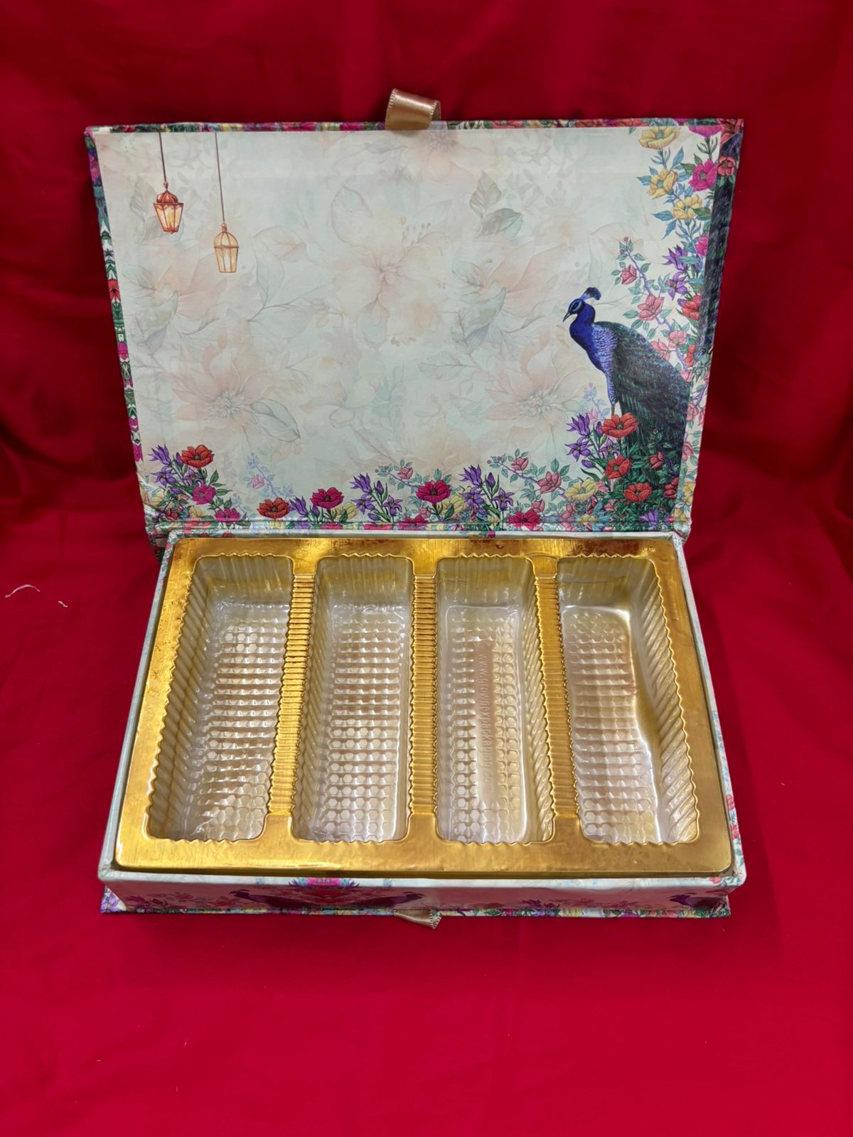 Dry Fruits Sweet Box