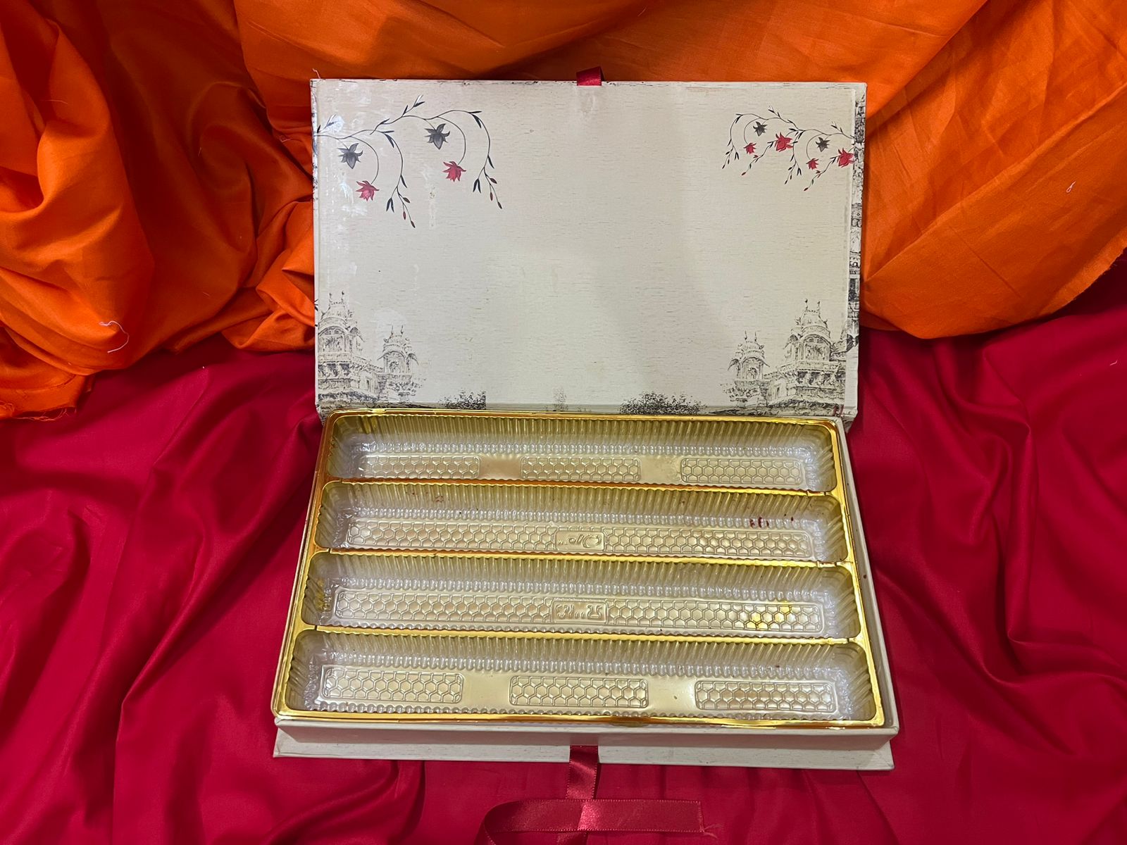 Dry Fruits Sweet Box