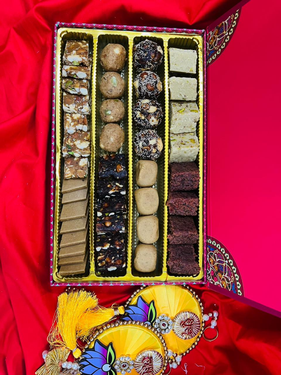 All Sweets Mixed Box