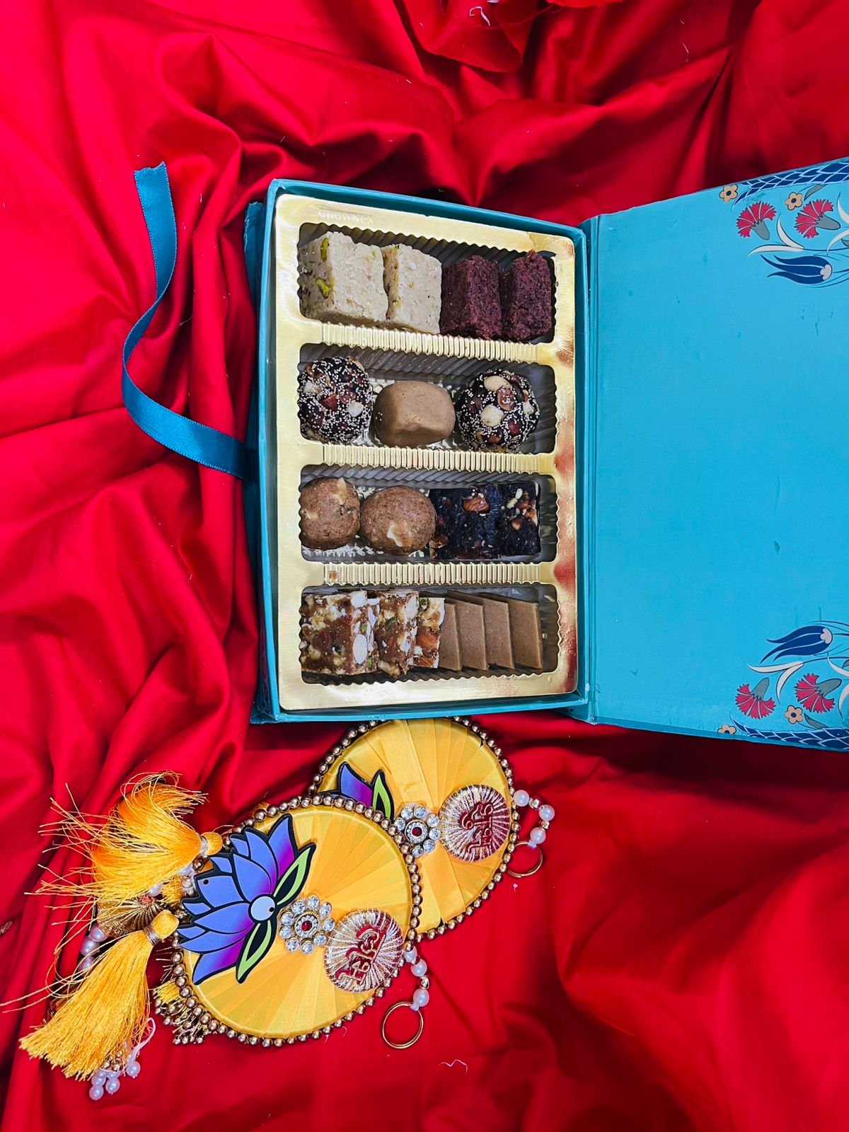 All Sweets Mixed Box