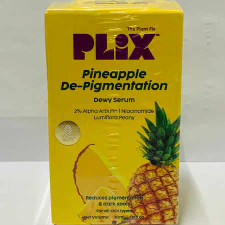 Plix Pineapple Dewy Serum