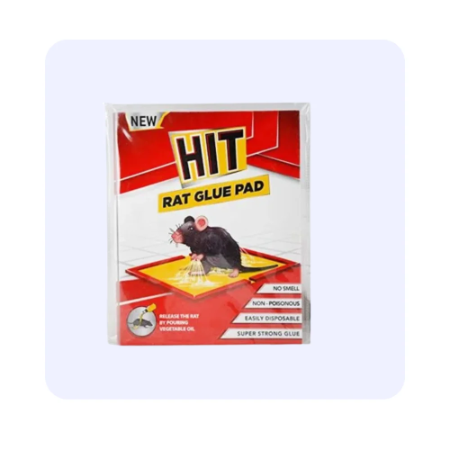 Hit Rat Glue Pad