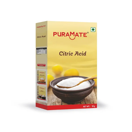 Puramate Citric Acid