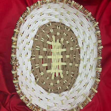 Stylish Fruit basket (Re-useable)
