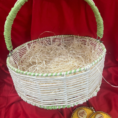 Stylish Fruit basket (Re-useable)