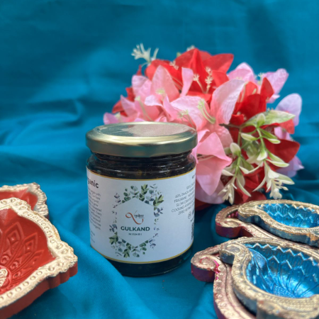 Gulkand Mishri