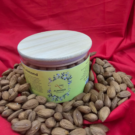 Dry Fruits Jars