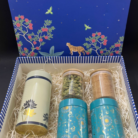 चैतन्य रस संग्रहः (Chaitanyarasasamgrahaḥ) - Your Elixir of Calm and Bliss Box