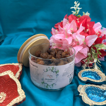 Berries Jars for Gifting