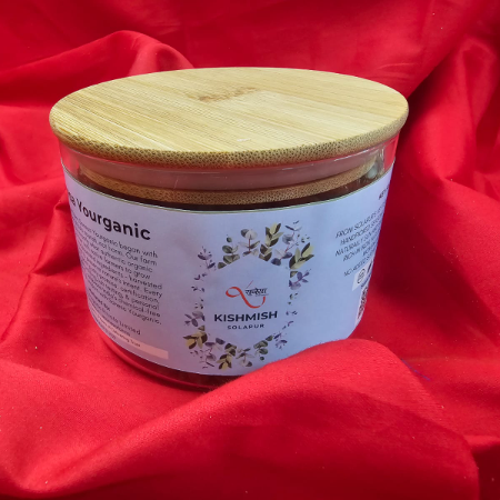 Berries Jars for Gifting