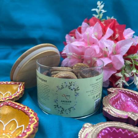 Berries Jars for Gifting