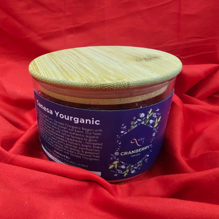 Berries Jars for Gifting