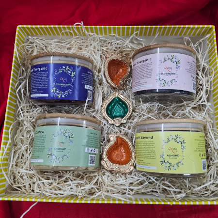 पोषणसंपदा (Poshaṇa Sampadā) - The Nourish Box
