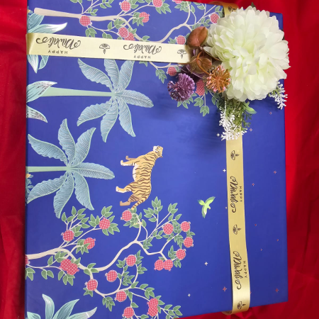 पोषणसंपदा (Poshaṇa Sampadā) - The Nourish Box