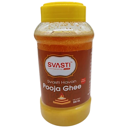 shiv shakti Puja Ghee