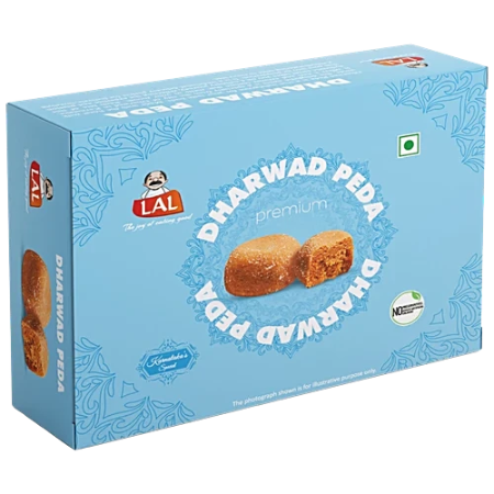 Lal Dharwad Peda