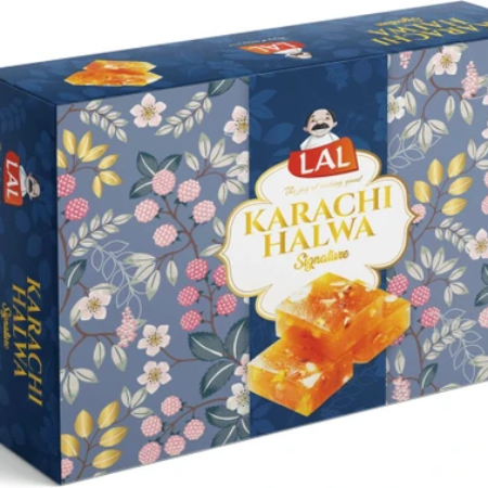 Lal Dryfruit Halwa Bite
