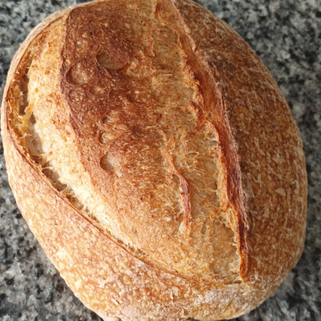 Country sour dough