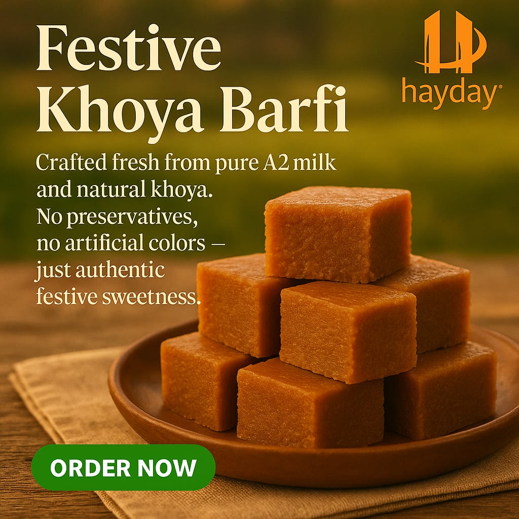 kHOYA BARFI 1KG