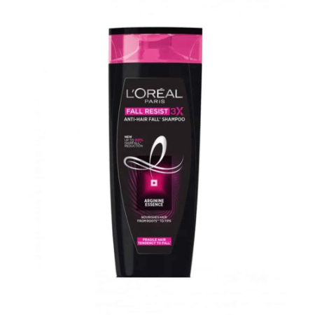 Loreal Paris Fall Resist 3X Shampoo