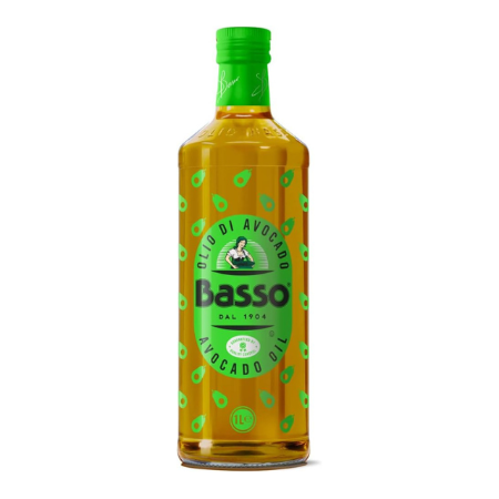 Basso Avocado Oil 1L