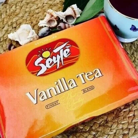 Seyte Vanilla Tea 200g