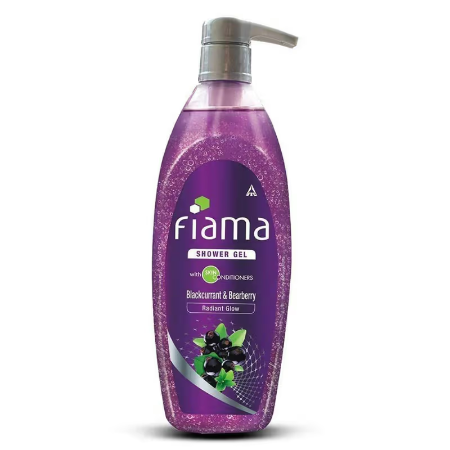 Fiama SG Blackcurret N Bearberry