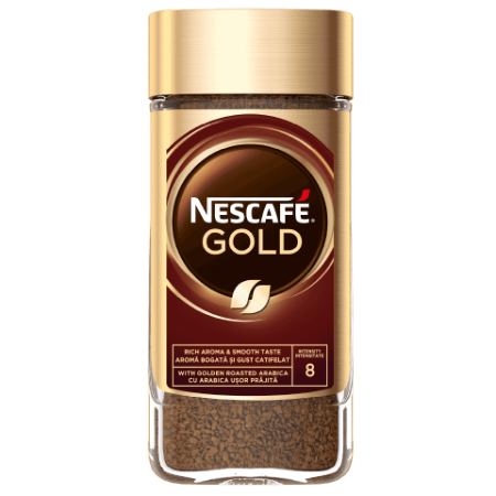 Nescafe Gold Instant Coffee 200g