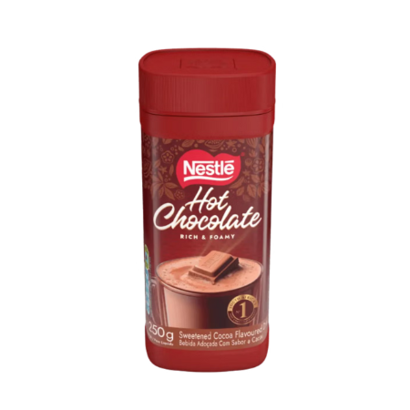 Nestlé Hot Chocolate 250g