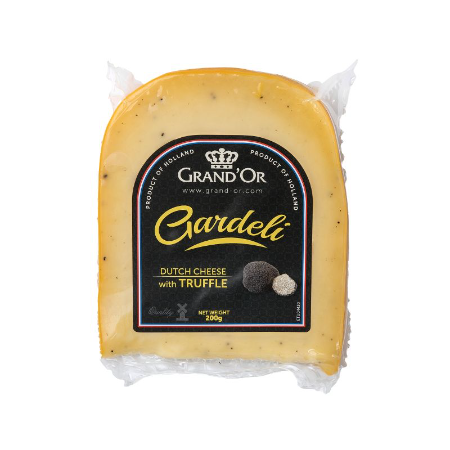 Grand'or Gardeli Cheese with Truffle 200g