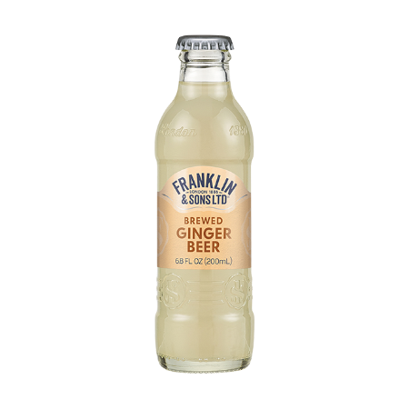 Franklin & Sons Ginger Beer 200ml	