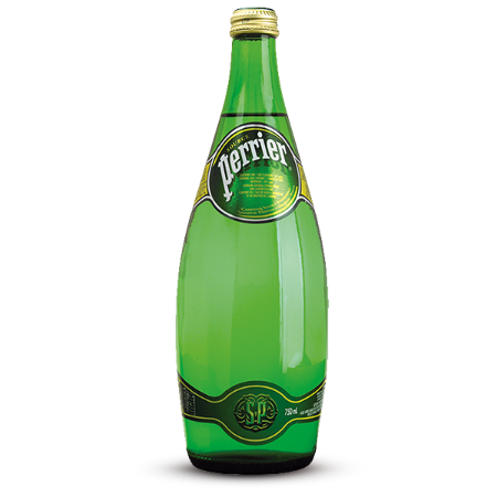 Perrier Sparkling Water 750ml