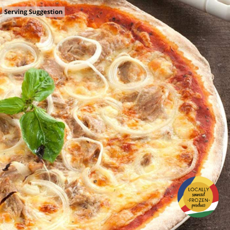 Pizza Onion & Tuna