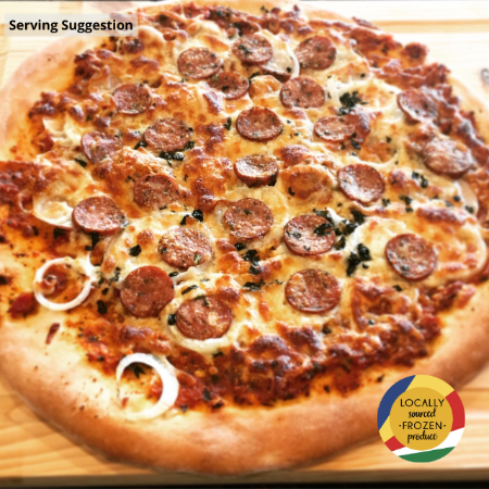 Pizza Chicken Sausage