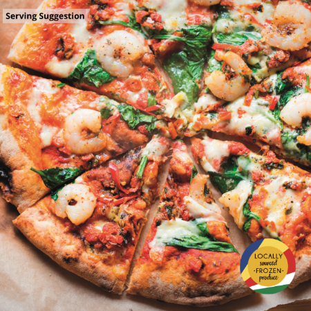 Pizza Seafood