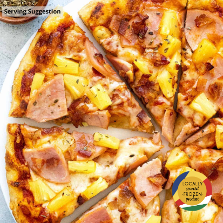 Pizza Hawaiien