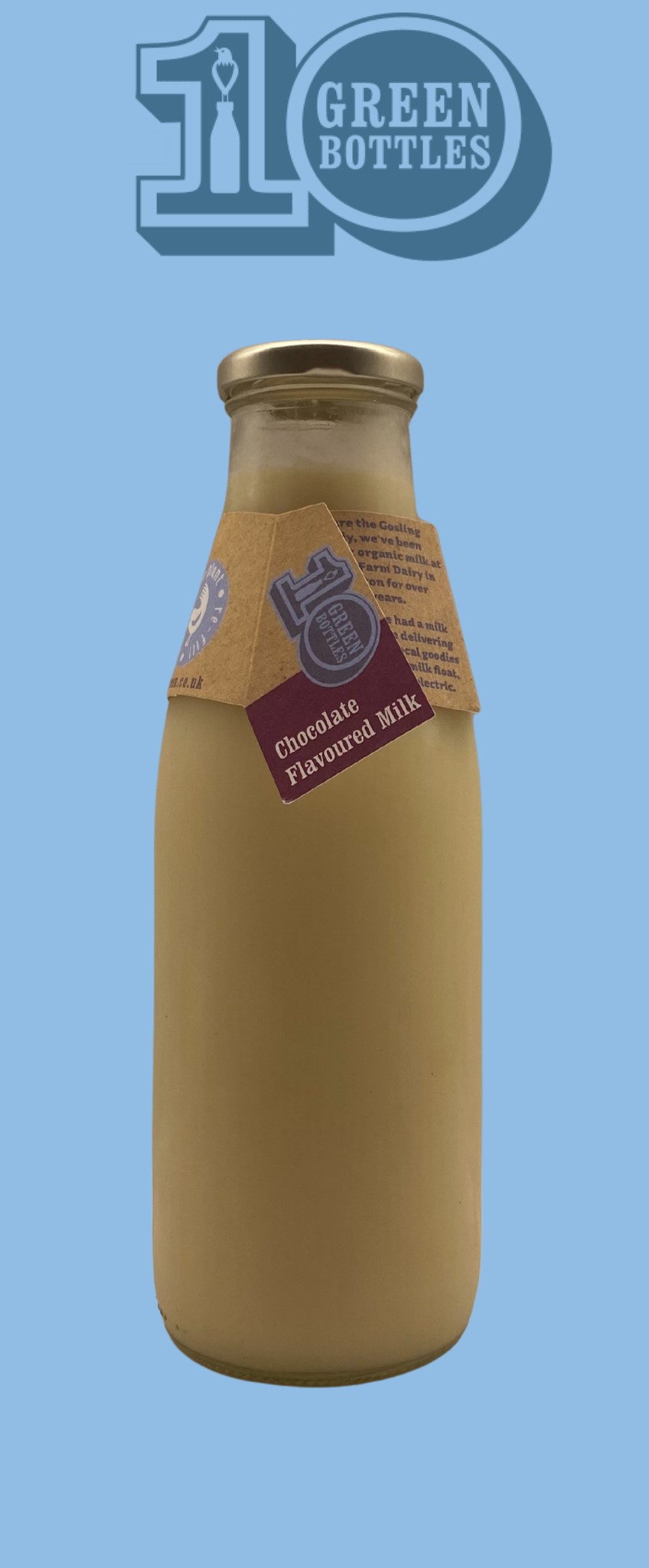 Chocolate Flavoured Milk