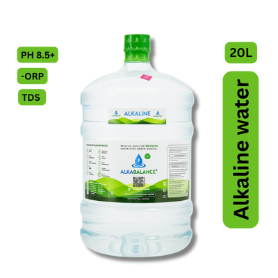20 Lts Alkaline Water